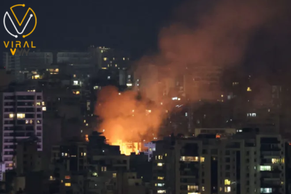 تحذير إسرائيلي جديد بالإخلاء في الضاحية الجنوبية لبيروت