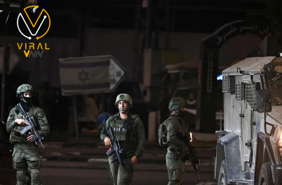 اشتباكات مع قوات الاحتلال إثر اقتحام مناطق في الضفة