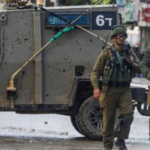 اعتقال 4 مواطنين من الخليل