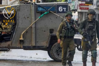 اعتقال 4 مواطنين من الخليل