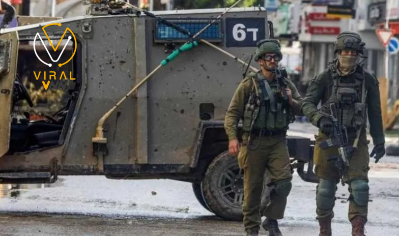 اعتقال 4 مواطنين من الخليل