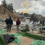 الاحتلال يواصل هدم المساجد في قرية جبل المكبر