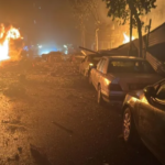 استشهاد شخصين وإصابة 13 في قصف الاحتلال على بيروت