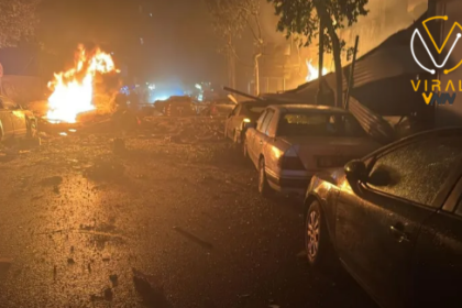 استشهاد شخصين وإصابة 13 في قصف الاحتلال على بيروت