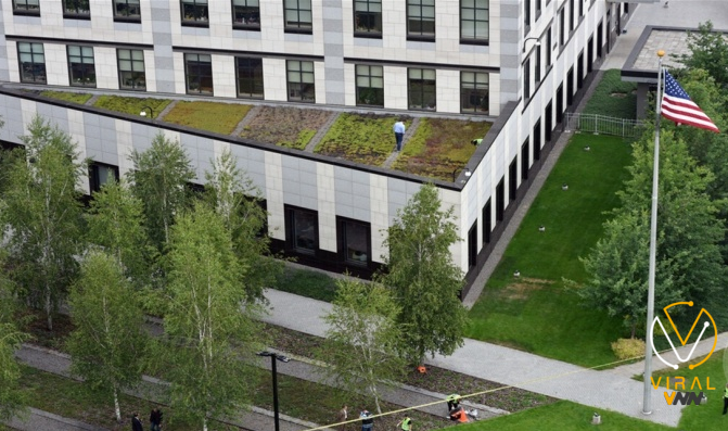 إغلاق السفارة الأميركية في كييف بسبب تهديدات هجوم روسي