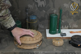 بايدن يعطى الموافقة لإرسال ألغام مضادة للأفراد إلى أوكرانيا