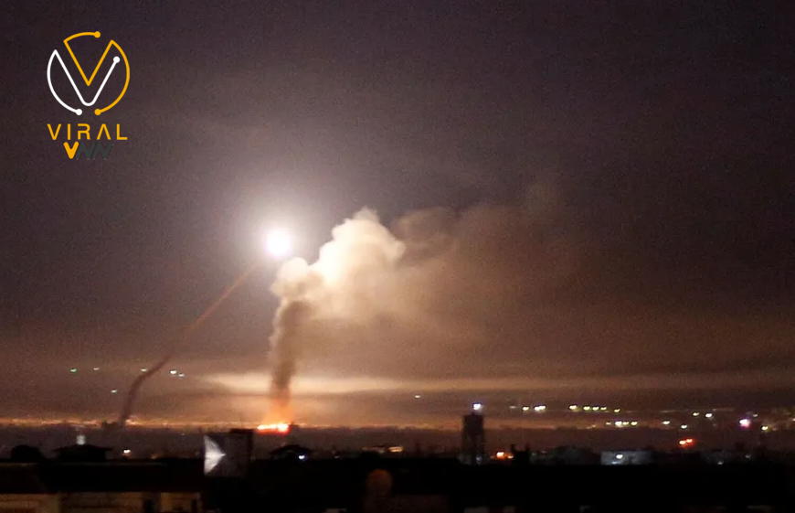 شهداء جراء قصف إسرائيلي على مدينة تدمر السورية