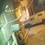 اشتباكات عنيفة إثر اقتحام قوات الاحتلال لمخيم بلاطة