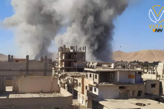 تزايد ضحايا القصف الإسرائيلي على وسط سوريا