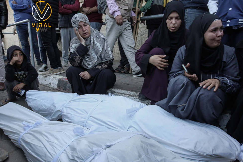 غارة إسرائيلية على غزة تودي بحياة 22 فلسطيني