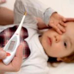 كيف تكتشف أعراض الحصبة في الأطفال