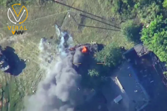 الجيش الروسي يستمر في التقدم باتجاه كورسك