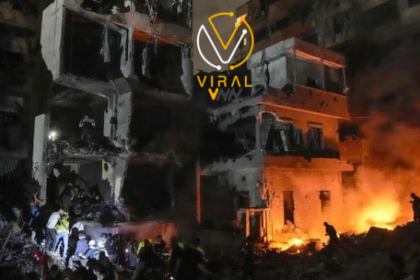 استشهاد 5 وإصابة 24 في غارة إسرائيلية على بيروت