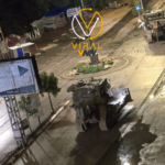 الاحتلال الإسرائيلي يواصل تخريب المنشآت الحيوية في جنين