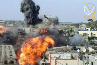 استهداف الاحتلال لمخيمي البريج والنصيرات يسفر عن شهداء ومصابين