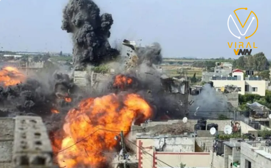 استهداف الاحتلال لمخيمي البريج والنصيرات يسفر عن شهداء ومصابين