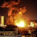 شهداء ومصابين جراء قصف إسرائيلي على بيت لاهيا