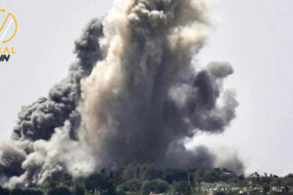 استهداف إسرائيلي لمحيط بلدة جبشيت جنوباً