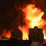 شهداء في غارات إسرائيلية على غزة