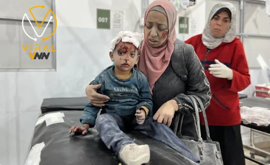 غارات الاحتلال على غزة ورفح والبريج تسفر عن استشهاد خمسة أشخاص