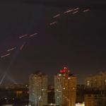 دفاعات أوكرانية تتمكن من إسقاط 50 مسيرة روسية