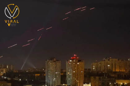 دفاعات أوكرانية تتمكن من إسقاط 50 مسيرة روسية