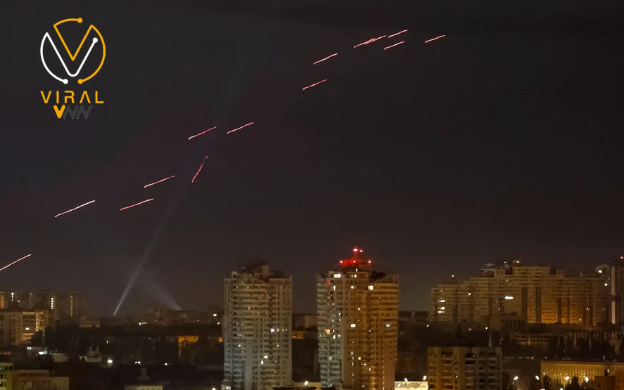 دفاعات أوكرانية تتمكن من إسقاط 50 مسيرة روسية