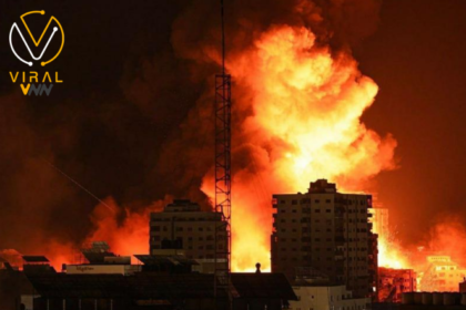 شهداء وجرحى في قصف جوي إسرائيلي على غزة