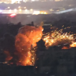 شهداء وجرحى إثر قصف إسرائيلي استهدف البسطة في بيروت