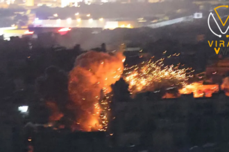 شهداء وجرحى إثر قصف إسرائيلي استهدف البسطة في بيروت