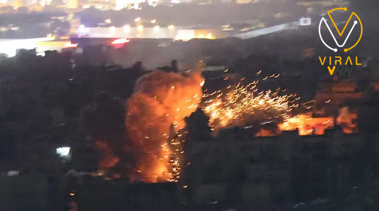 شهداء وجرحى إثر قصف إسرائيلي استهدف البسطة في بيروت