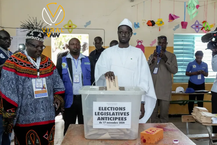 الحزب الحاكم في السنغال يهيمن على الانتخابات التشريعية