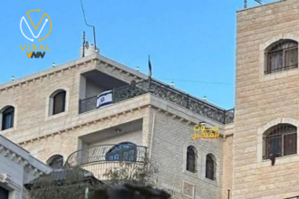 قوات الاحتلال تستمر في اقتحام المغير شرق رام الله لليوم الثاني