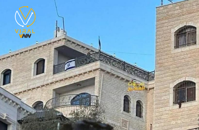 قوات الاحتلال تستمر في اقتحام المغير شرق رام الله لليوم الثاني