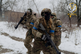 الجيش الروسي يعتقل مواطن بريطاني يقاتل إلى جانب أوكرانيا