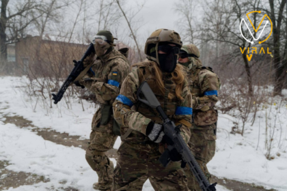 الجيش الروسي يعتقل مواطن بريطاني يقاتل إلى جانب أوكرانيا