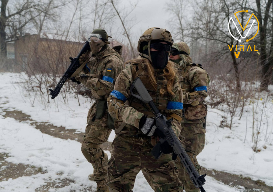 الجيش الروسي يعتقل مواطن بريطاني يقاتل إلى جانب أوكرانيا