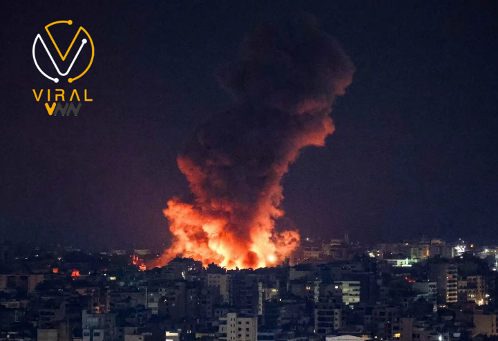 غارات إسرائيلية جديدة تستهدف ضاحية بيروت الجنوبية