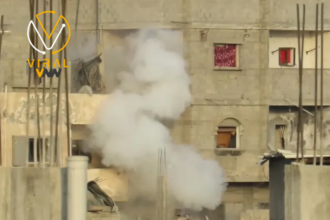 القسام توقع خسائر في صفوف قوة إسرائيلية بكمين في بيت لاهيا