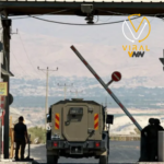 مخطط تصميمي إسرائيلي لإنشاء حاجز على الحدود مع الأردن