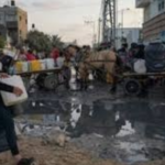 بلديات دير البلح تهدد بتوقف خدماتها بالكامل