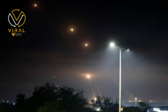 إصابات في مخيم طولكرم جراء سقوط صاروخ