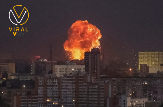 روسيا وأوكرانيا تواصلان تبادل الهجمات بالصواريخ الباليستية في ظل القلق من اندلاع حرب نووية