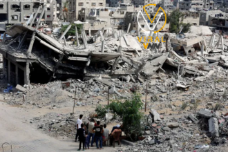 غارات إسرائيلية على غزة تودي بحياة 11 فلسطيني