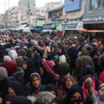 12 شهيد جراء قصف مدرسة تأوي نازحين في غزة