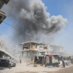 ارتفاع حصيلة الشهداء والنزوح يزداد في بيت لاهيا