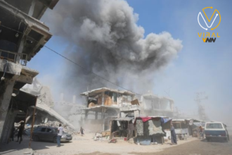 ارتفاع حصيلة الشهداء والنزوح يزداد في بيت لاهيا