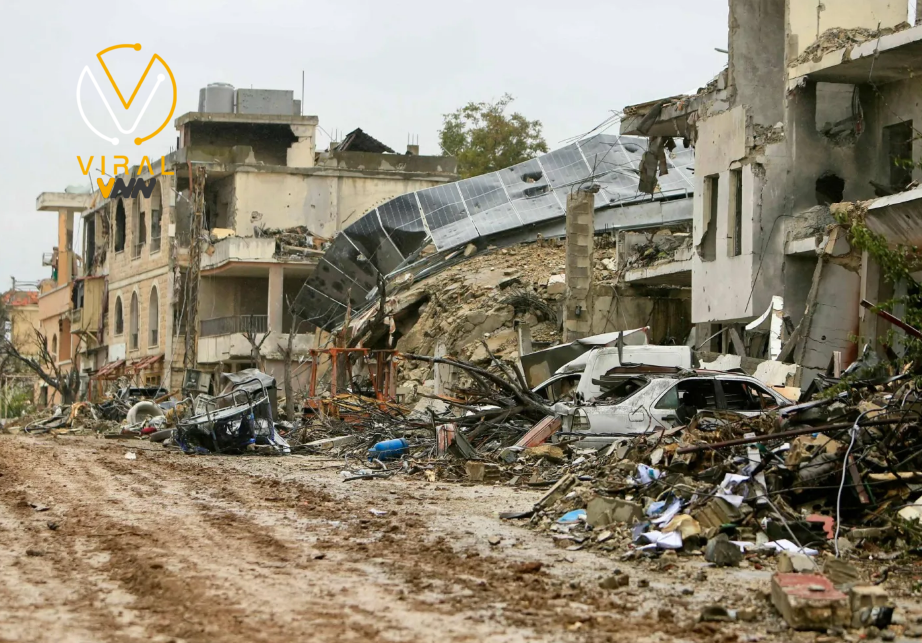 قصف إسرائيلي يستهدف جنوب لبنان ويوقع إصابتين