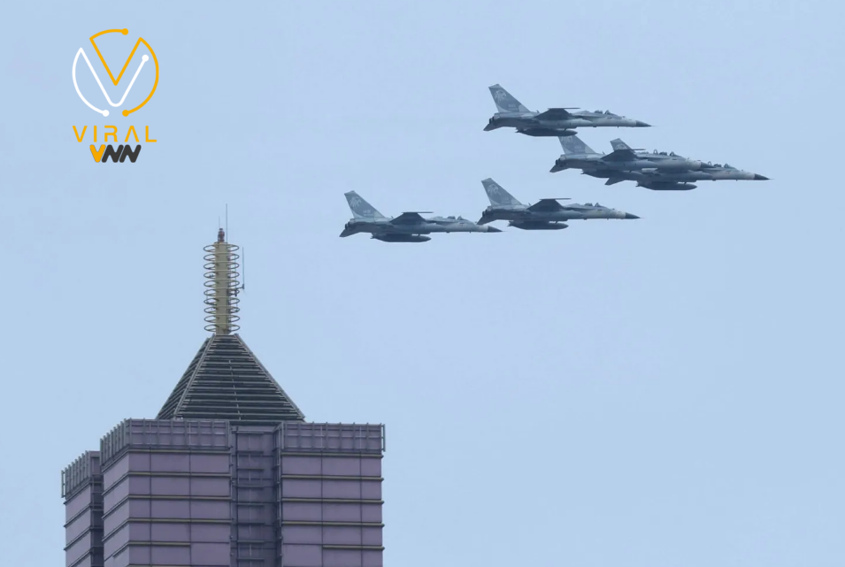 تايوان تنفذ تدريبات بحرية وجوية للتصدي للتهديدات الصينية