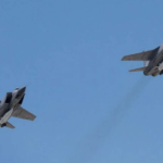 مقاتلتان روسيتان تواجهان قاذفتين أميركيتين في المجال الجوي قرب كالينينغراد